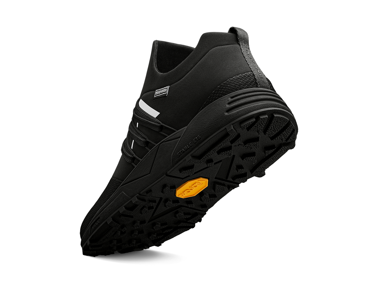 ARKK Essential Line Raven Mesh HL S-E15 Vibram | Black White | Men Raven
